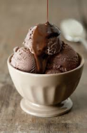 chocolade ijs 1l